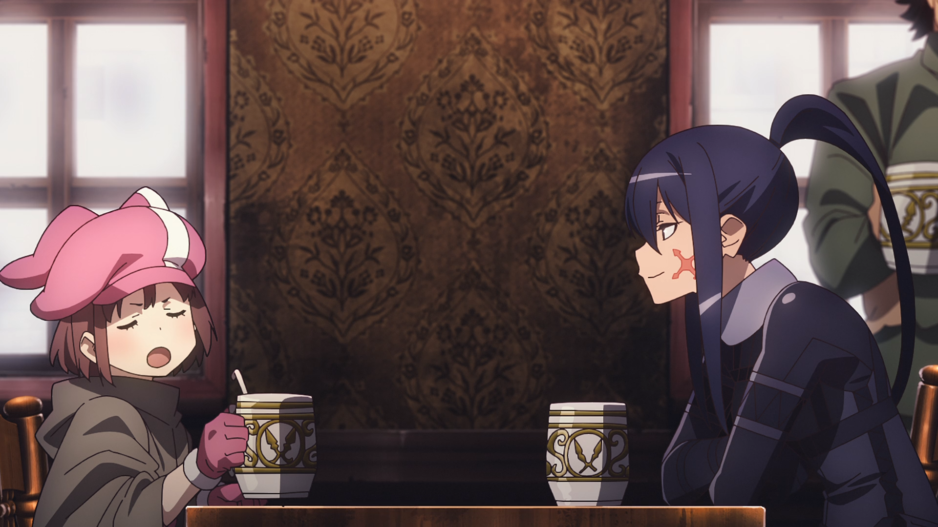 Sword Art Online Alternative: Gun Gale Online II (Erai-raws)